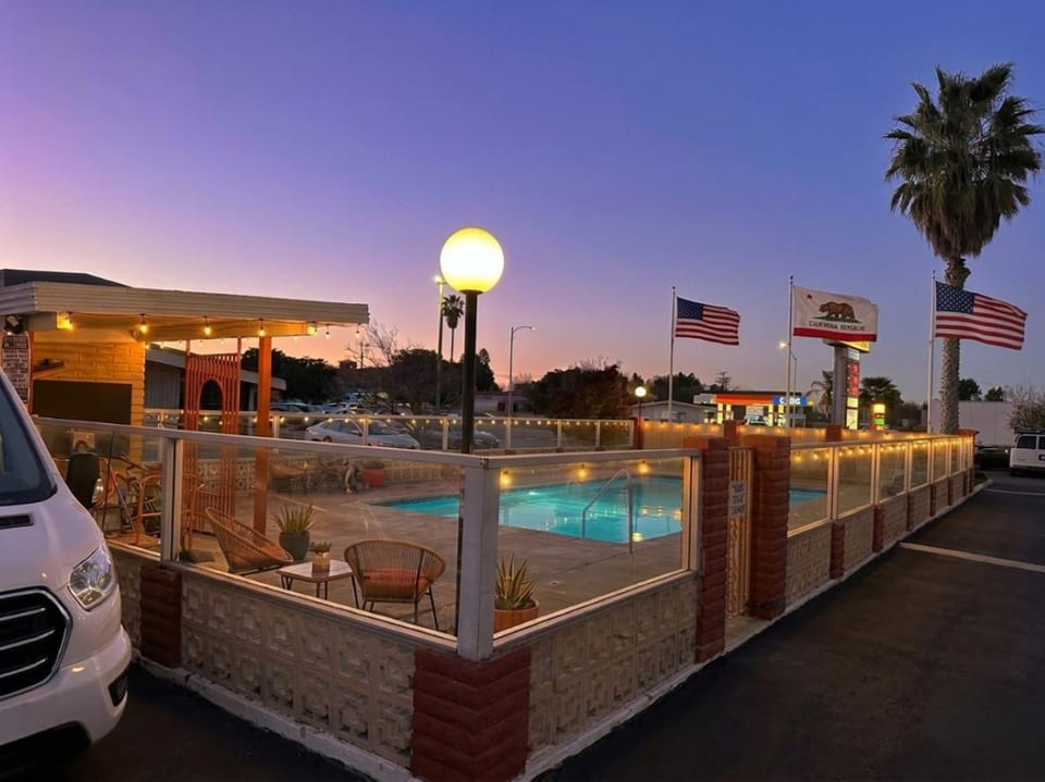Heritage Inn Hotel in Milpitas