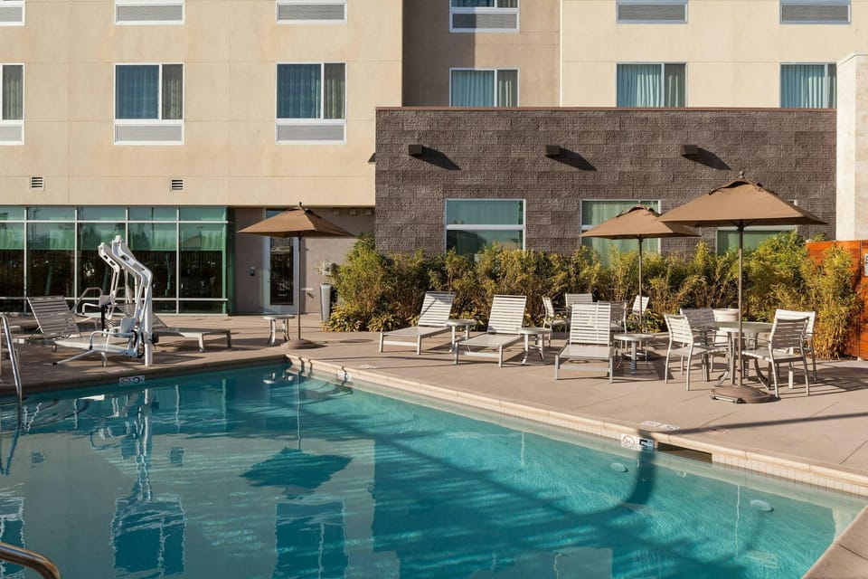Courtyard by Marriott San Jose North/Silicon Valley Hotel in Alviso