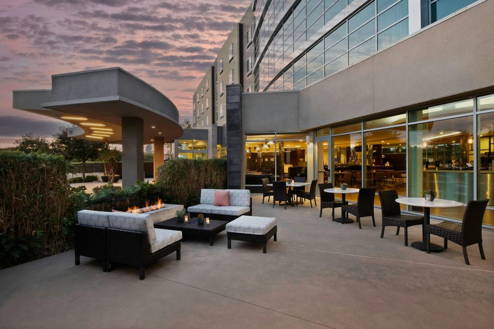 Courtyard by Marriott San Jose North/Silicon Valley Hotel in Alviso