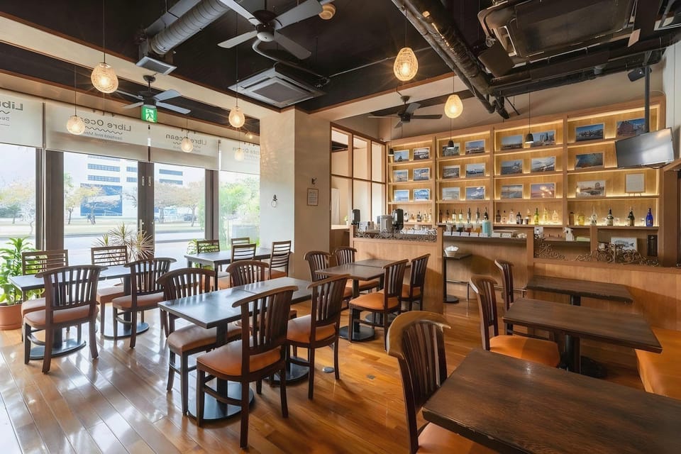 Libre Garden Hotel Hotel in Naha