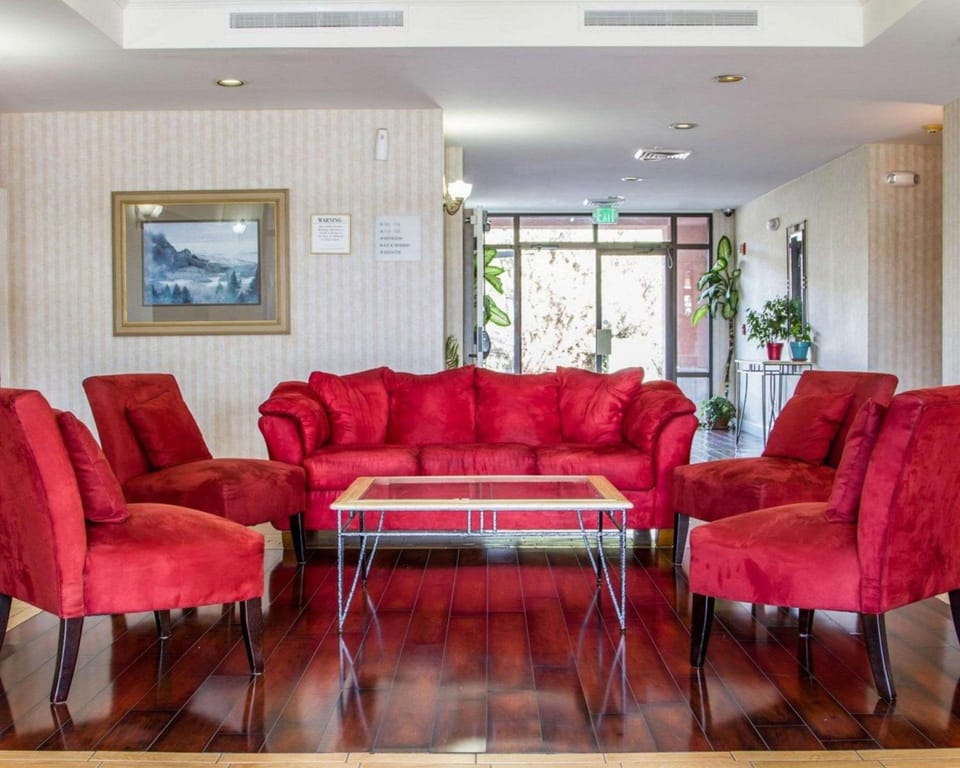 Rodeway Inn Watsonville Hotel in Watsonville