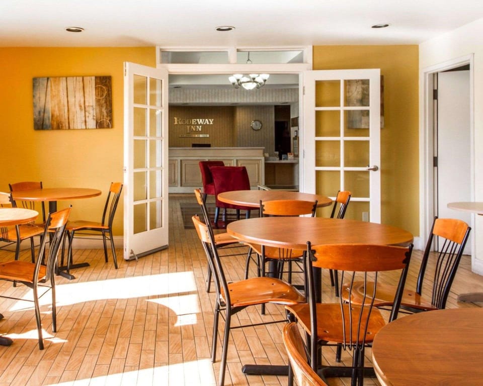 Rodeway Inn Watsonville Hotel in Watsonville