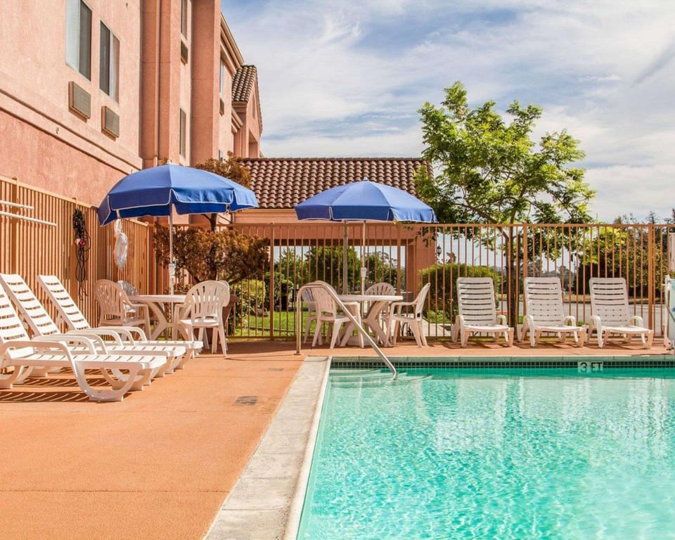 Rodeway Inn Watsonville Hotel in Watsonville