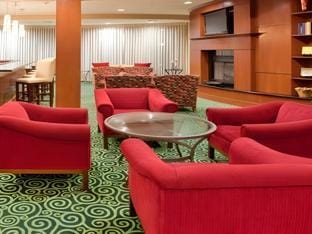 Courtyard by Marriott Corpus Christi Hotel in Nueces County