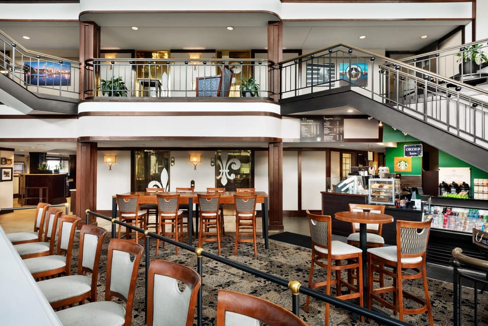 The Inn at Saint Mary's Hotel in South Bend