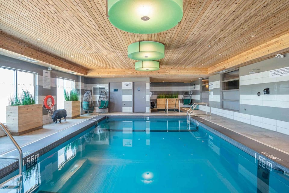 Recreational facilities