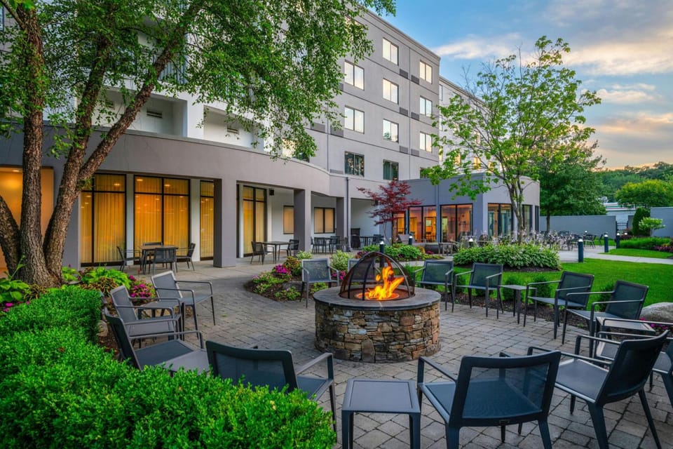 Courtyard by Marriott Providence Lincoln Hotel in Rhode Island