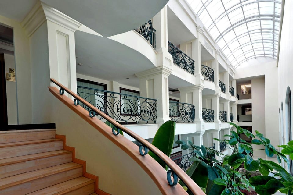 Torreon Marriott Hotel Hotel in Torreón