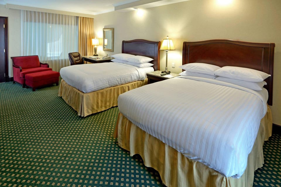 Torreon Marriott Hotel Hotel in Torreón