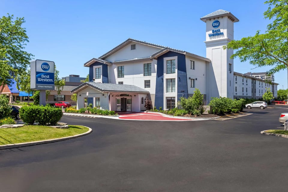 Best Western Schaumburg – O’Hare NW Hotel in Schaumburg