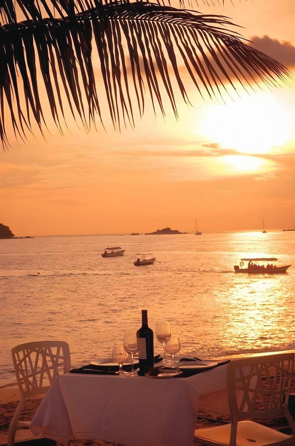 Pangkor Sandy Beach Resort Resort in Perak
