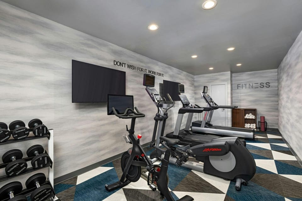 Recreational facilities