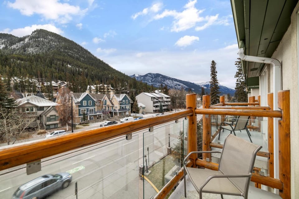 The Rundlestone Lodge Hotel in Banff