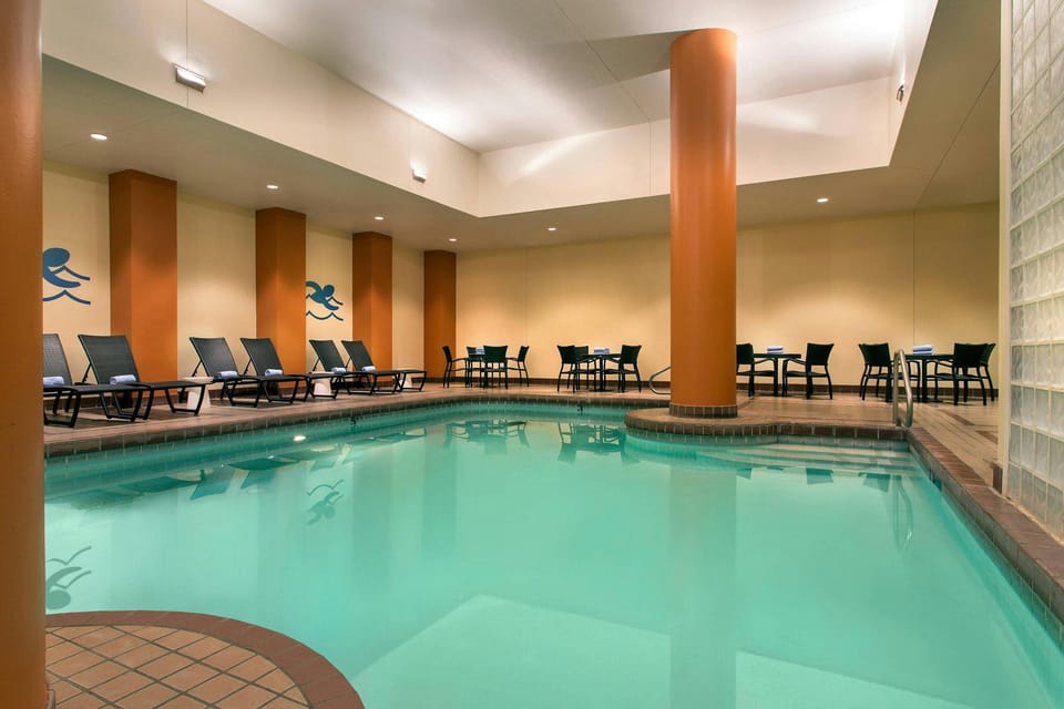 The Lincoln Marriott Cornhusker Hotel Hotel in Lincoln