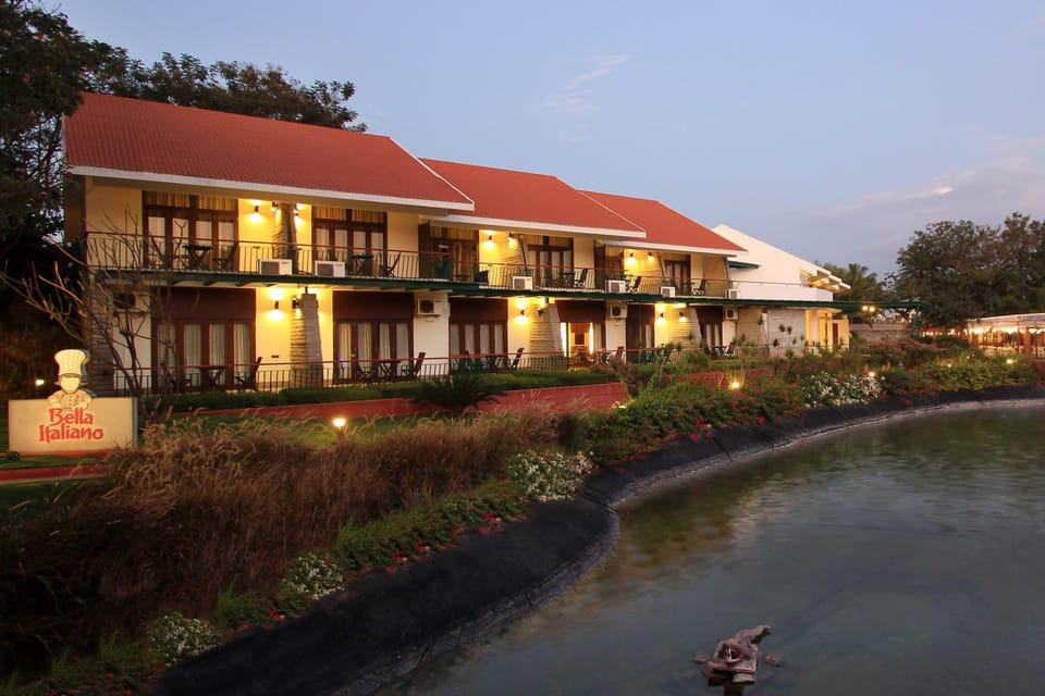 Silent Shores Resort & Spa Resort in Mysuru