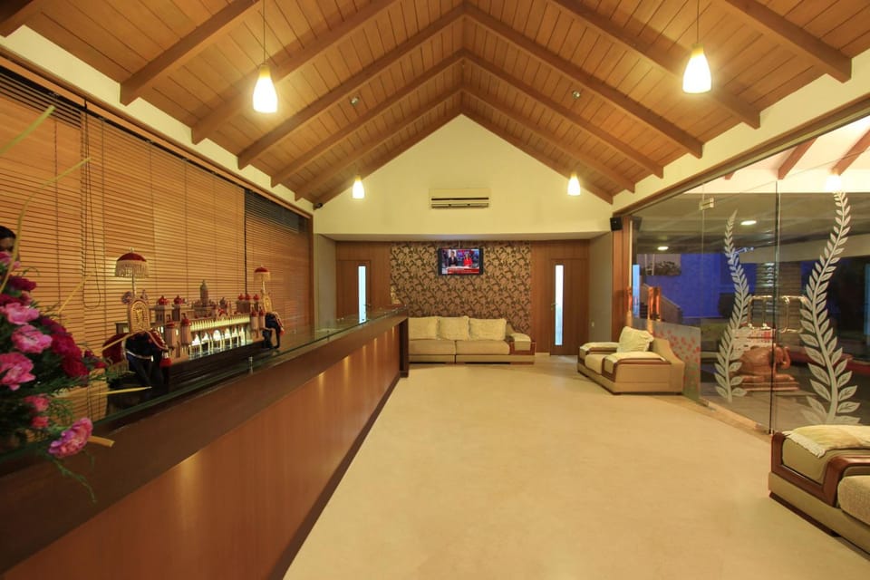Silent Shores Resort & Spa Resort in Mysuru