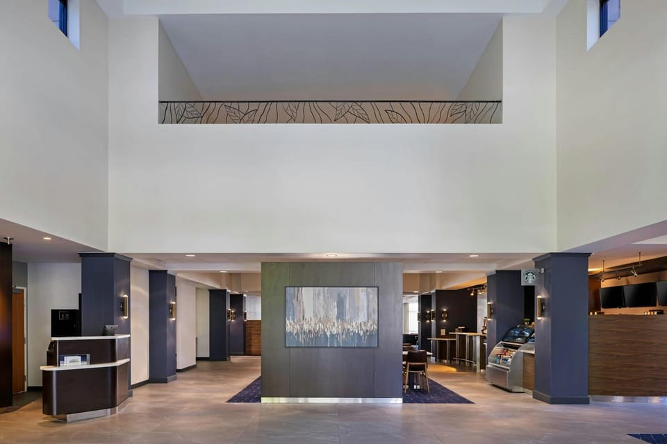 Courtyard by Marriott Sacramento Midtown Hotel in Sacramento