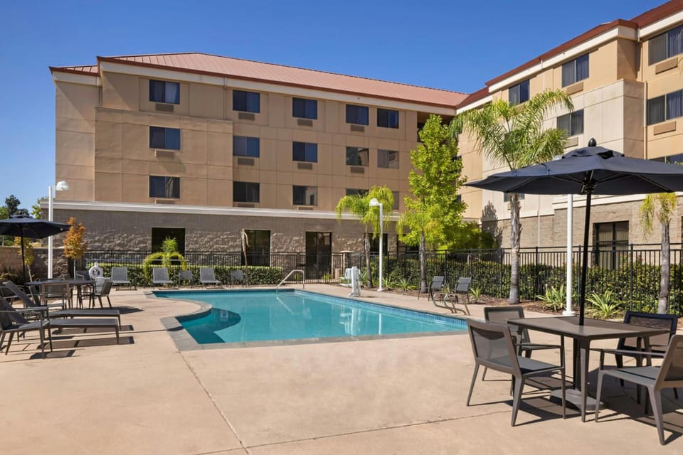 Courtyard by Marriott Sacramento Midtown Hotel in Sacramento