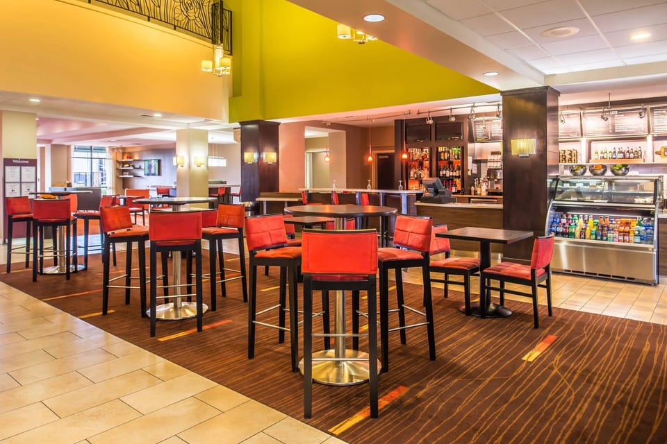 Courtyard by Marriott Sacramento Midtown Hotel in Sacramento