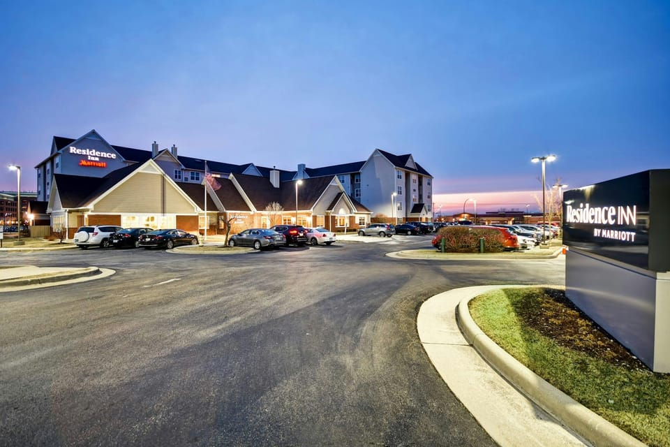 Residence Inn by Marriott Dayton Beavercreek Hotel in Fairborn