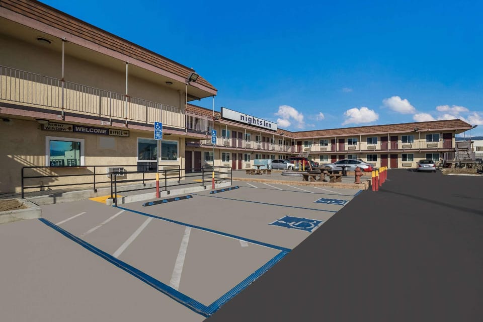 Rodeway Inn San Bernardino - Colton Hotel in Colton