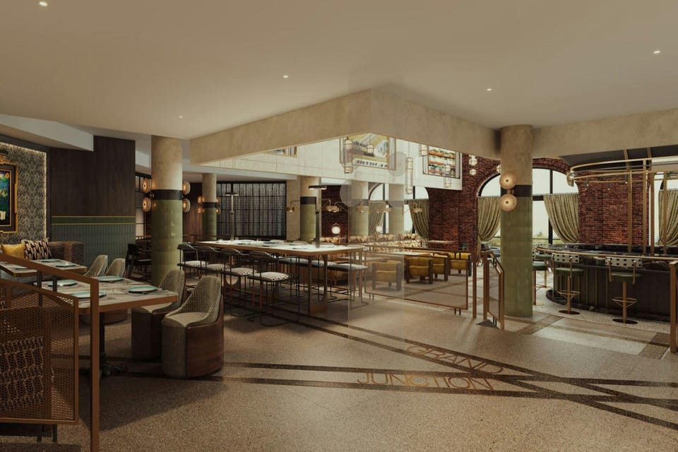 Delta Hotels Bessborough Hotel in Saskatoon