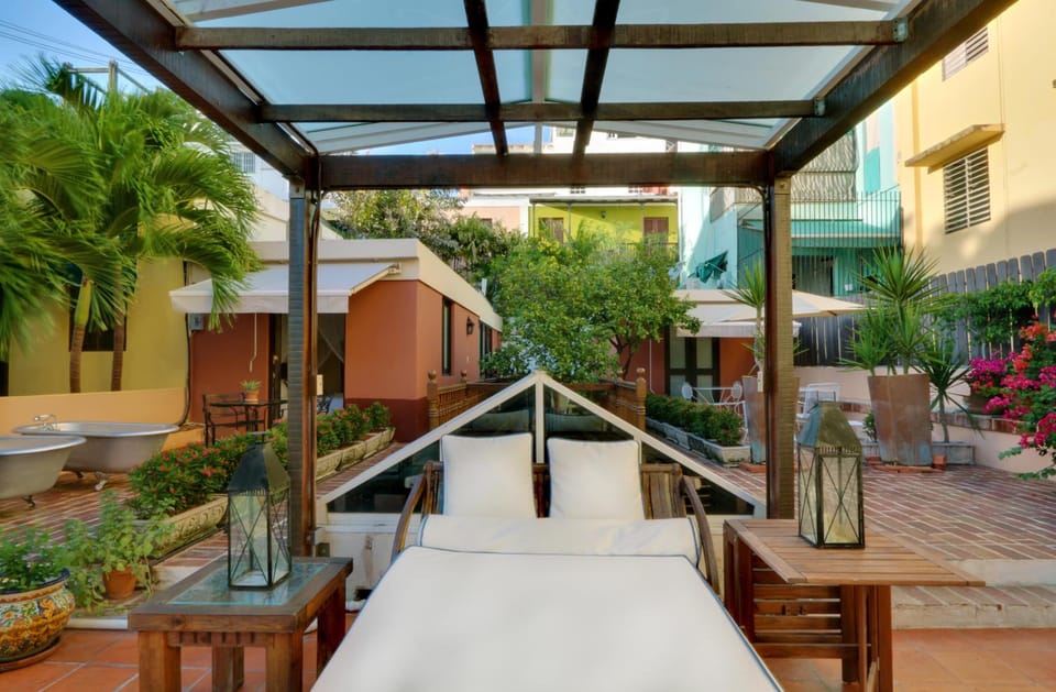 Balcony/terrace