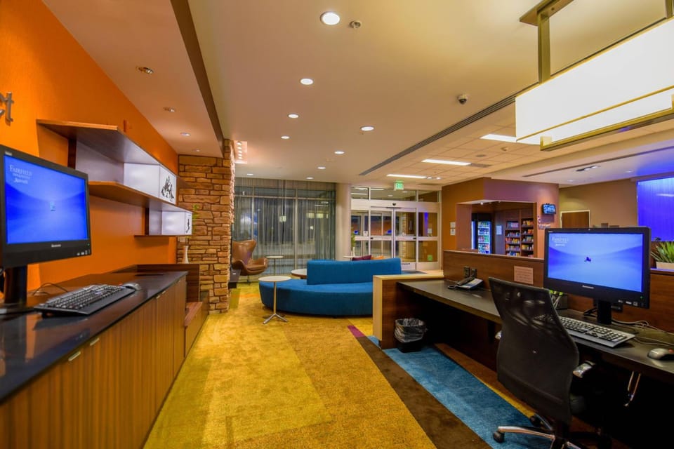 Fairfield by Marriott Inn & Suites Provo Orem Hotel in Orem