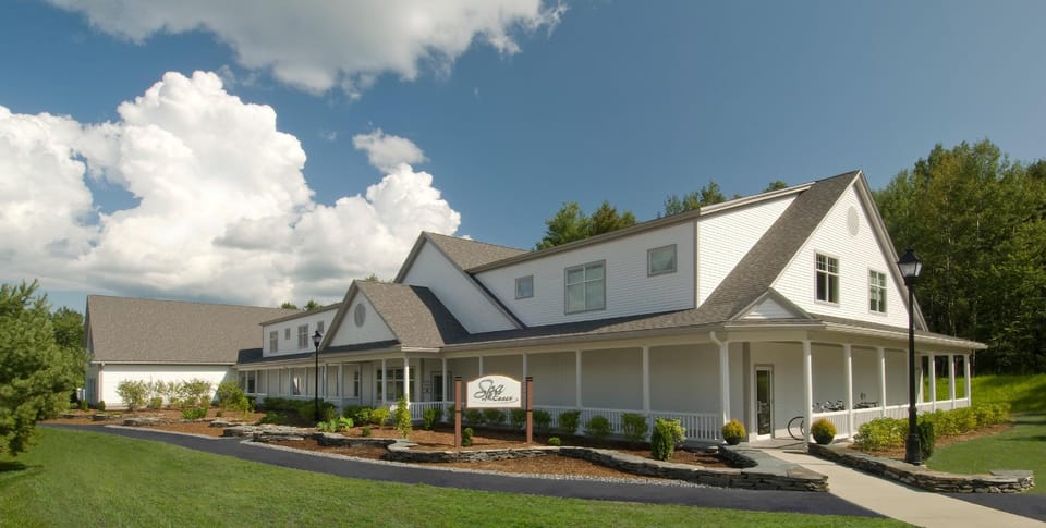 The Essex Resort Resort in Lake Champlain