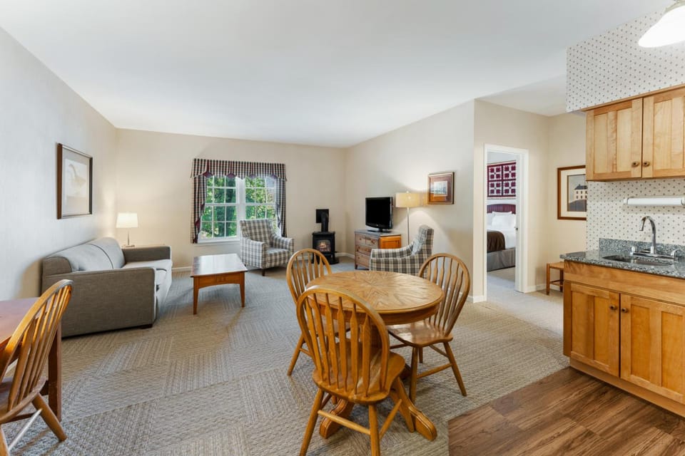 The Essex Resort Resort in Lake Champlain
