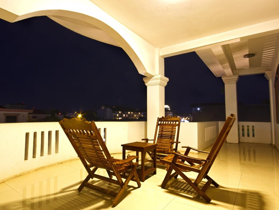 Balcony/terrace