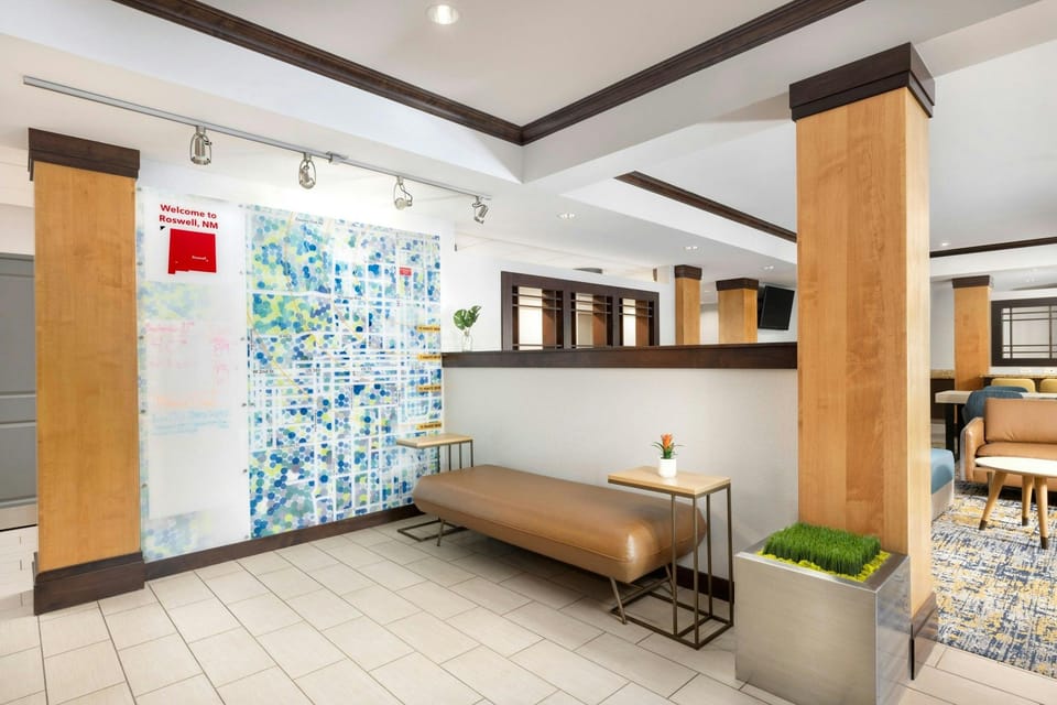 TownePlace Suites by Marriott Roswell Hotel in Roswell