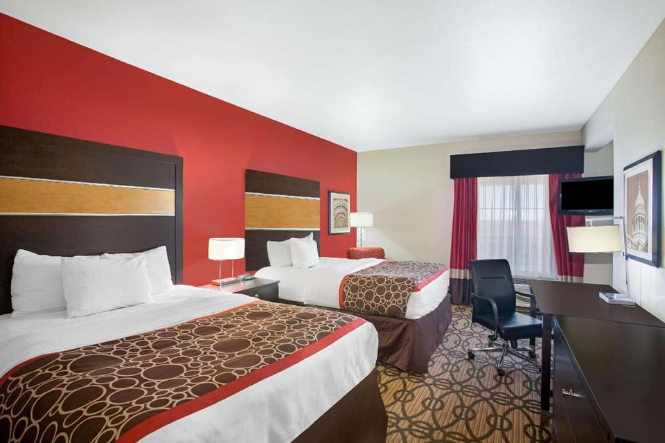 Suite room