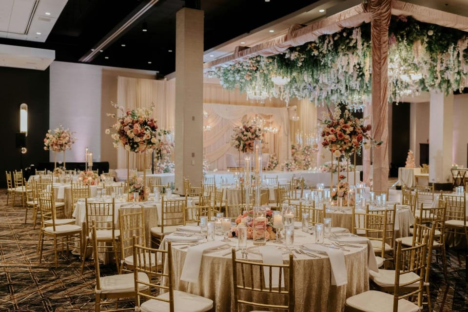 Banquet hall