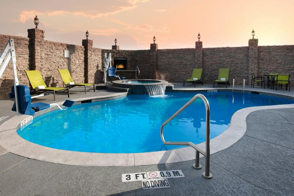 SpringHill Suites by Marriott San Angelo Hotel in San Angelo