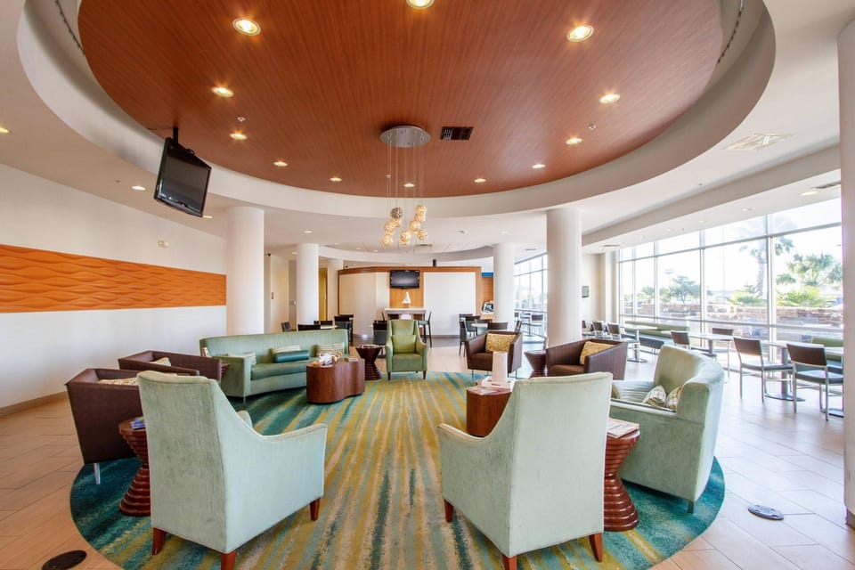 SpringHill Suites by Marriott San Angelo Hotel in San Angelo