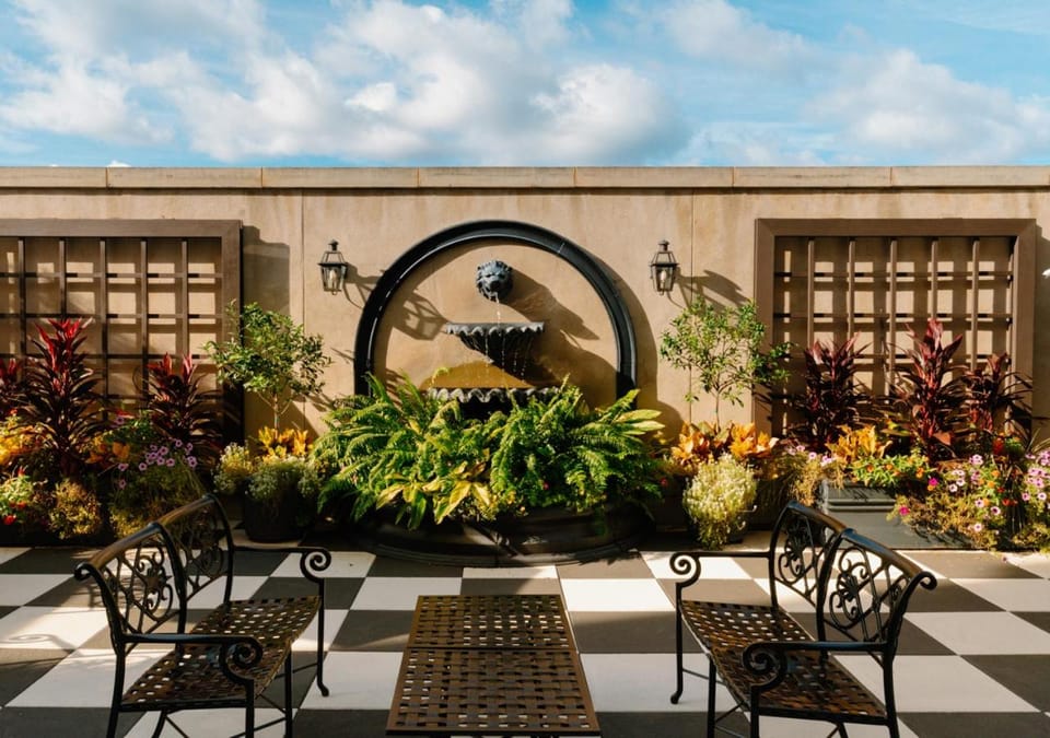 French Quarter Inn Hotel in Charleston