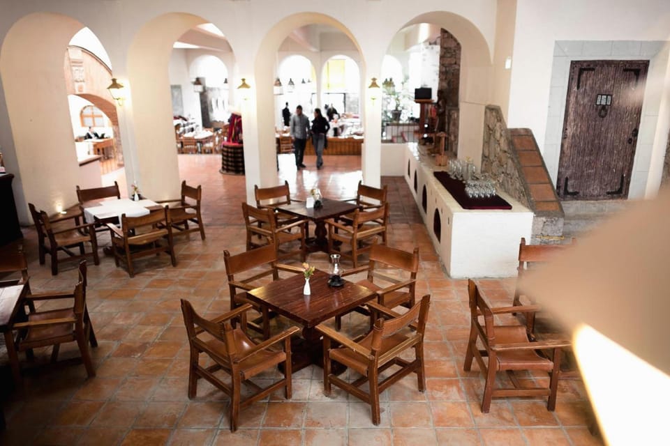 Mision Guanajuato Hotel in Guanajuato