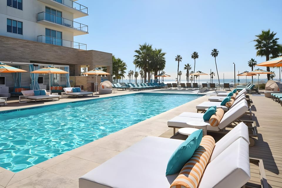 Paséa Hotel & Spa Resort in Huntington Beach