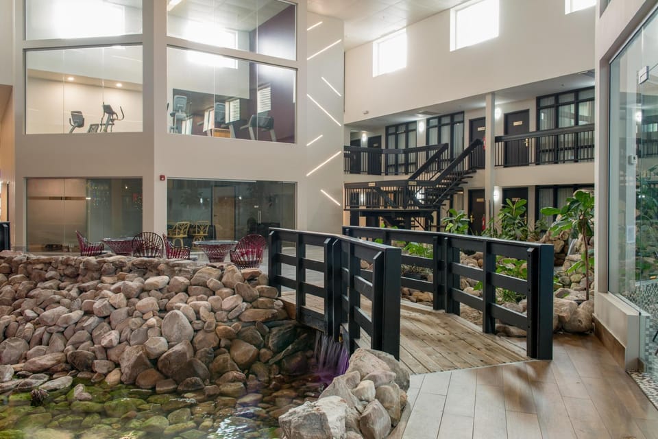 Coast Nisku Inn & Conference Centre Hotel in Alberta