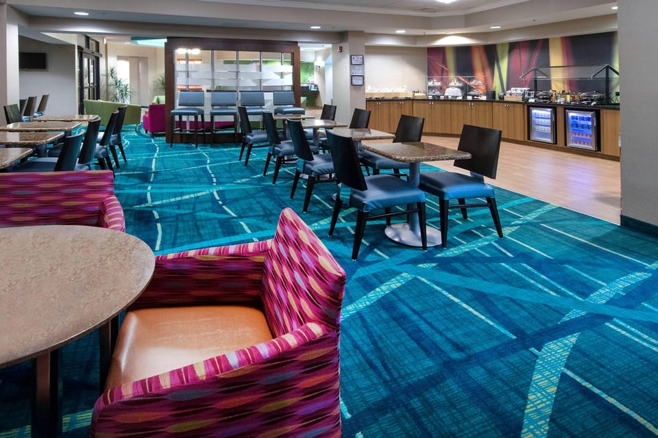 SpringHill Suites by Marriott Greensboro Hotel in Greensboro