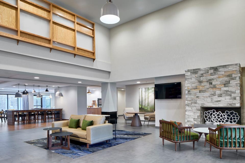 Fairfield by Marriott Inn & Suites LaGrange Hotel in LaGrange
