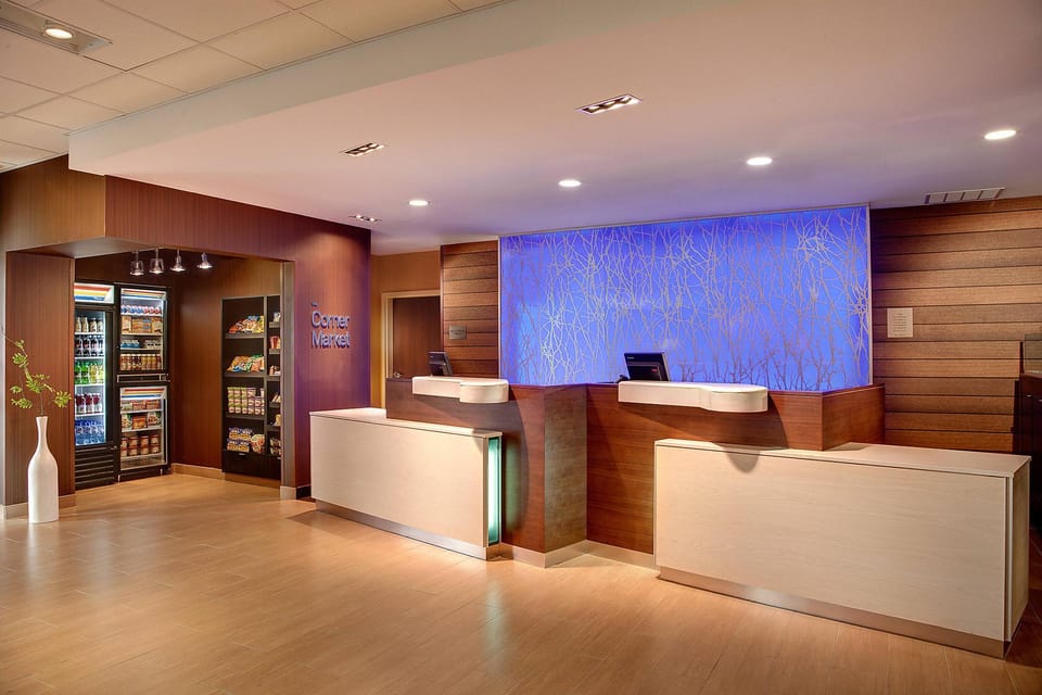Fairfield by Marriott Inn & Suites Meridian Hotel in Meridian