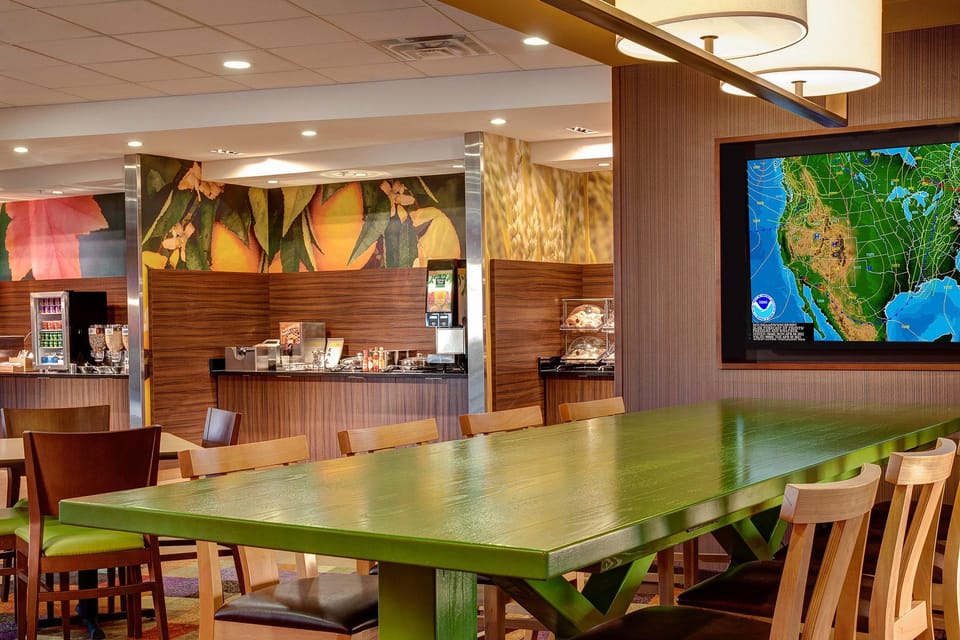 Fairfield by Marriott Inn & Suites Meridian Hotel in Meridian