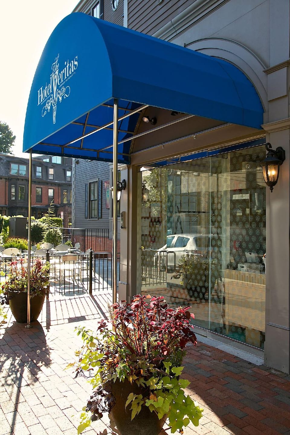 Hotel Veritas Hotel in Allston