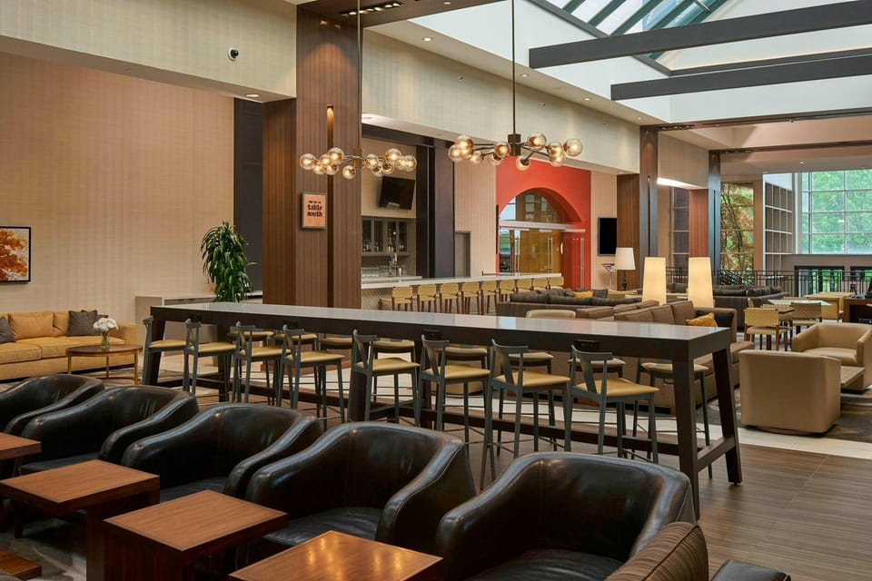 Durham Marriott City Center Hotel in Durham