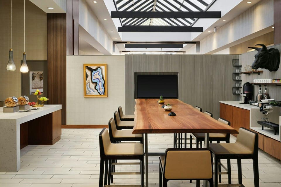 Durham Marriott City Center Hotel in Durham