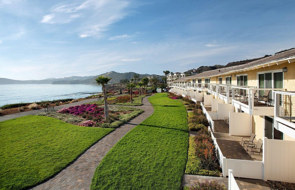 Spyglass Inn Inn in Pismo Beach