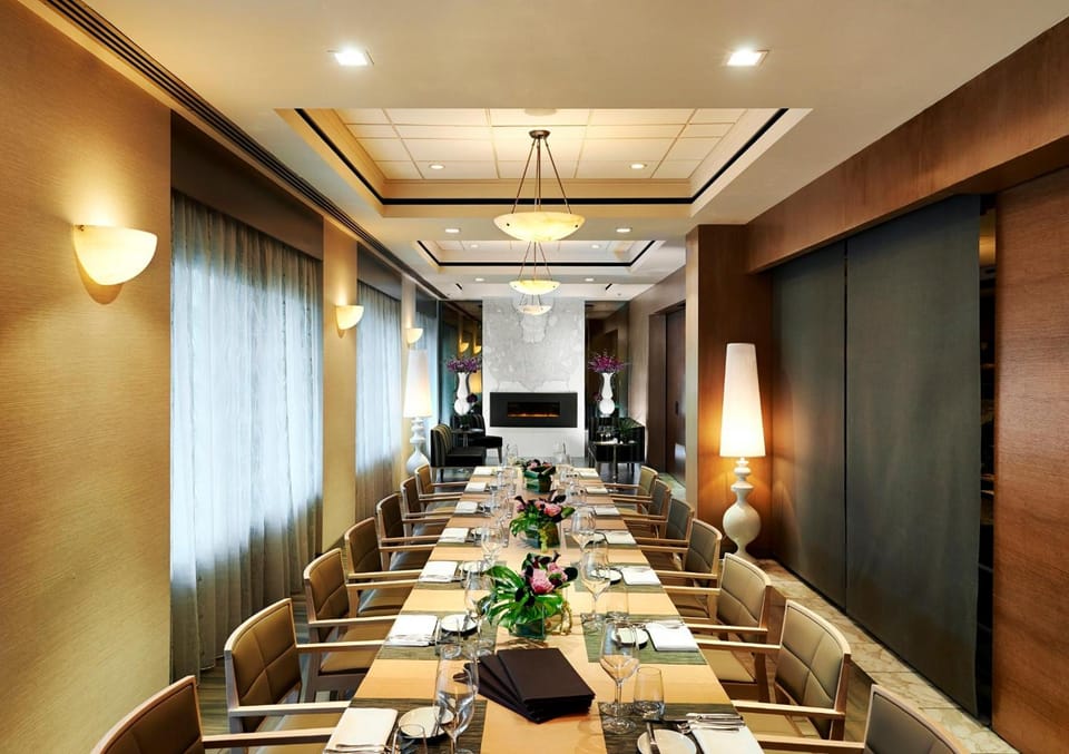 Banquet hall