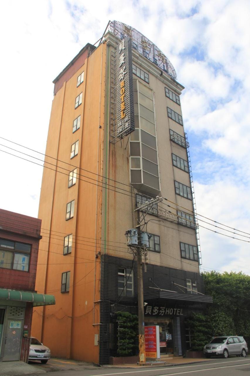 Exterior view